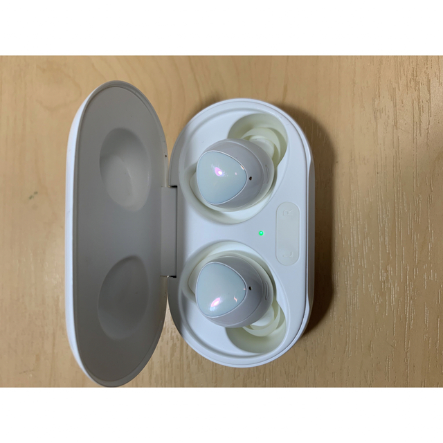 Galaxy Buds+ SM-R175NZWAXJP 付属品すべてあります