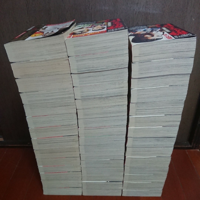 コンビニ版 静かなるドン 44冊 新田たつお educa.ba