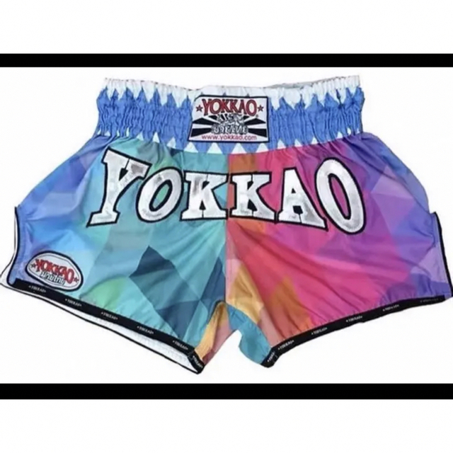 yokkao ムエタイパンツ Mサイズ