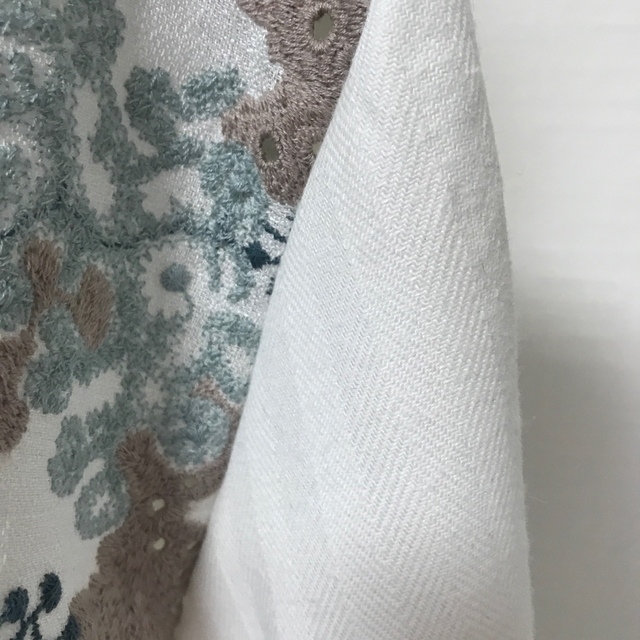 ☆大感謝セール】 未使用 ミナペルホネン happy camouflage ジャケット