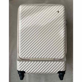 ハント(HaNT)のエース ハント マイン 34ℓ  フロントオープン 機内持ち込みスーツケース新品(スーツケース/キャリーバッグ)
