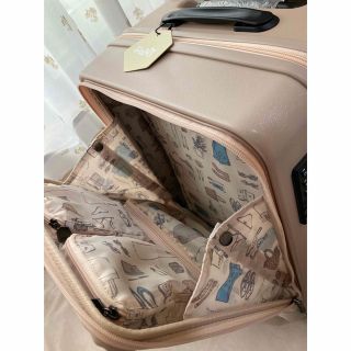 HaNT - エース ハント マイン 34ℓ フロントオープン 機内持ち込み
