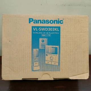 パナソニック(Panasonic)の値下げ！パナソニック VL-SWD303KL [テレビドアホン](その他)