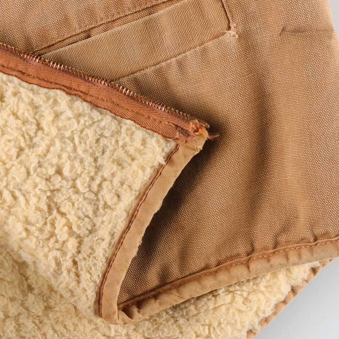 ー品販売 古着 70年代 カーハート Carhartt プリントタグ ダック地