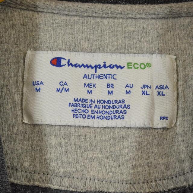 チャンピオン Champion ECO ワンポイントロゴスウェット トレーナー メンズM /eaa290719