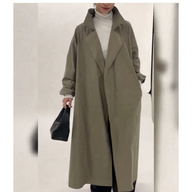 超大特価 Deuxieme CLASSE トレンチコート Classe HIGHPOP トレンチ