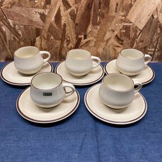 ノリタケ ストーンウェア Noritake コーヒーカップ カップ&ソーサー