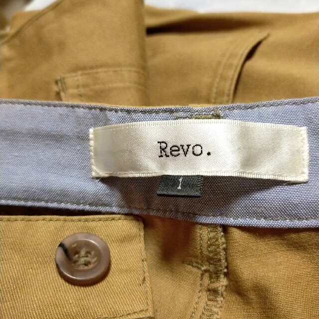 REVO.(レボ)のRevo. メンズ　パンツ メンズのパンツ(チノパン)の商品写真