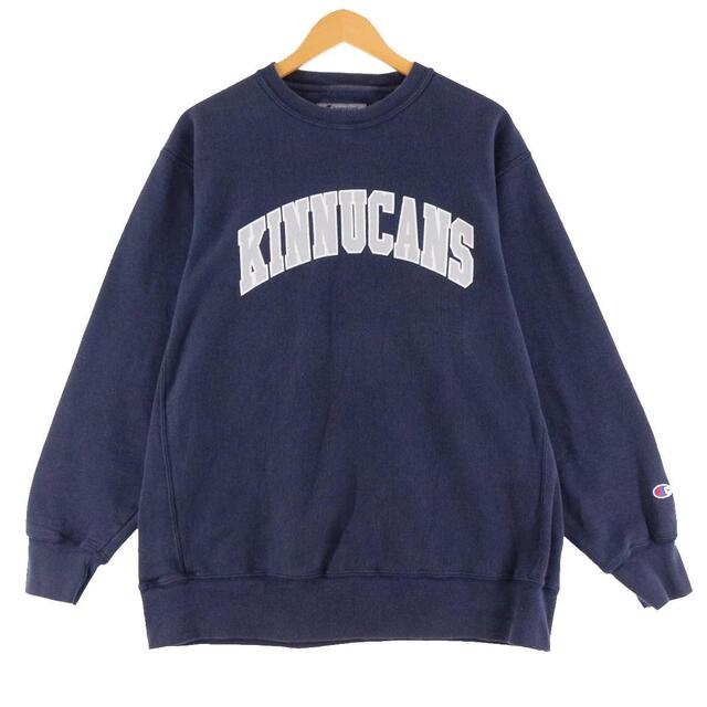 Champion - 古着 チャンピオン Champion ORIGINAL REVERSE WEAVE ...