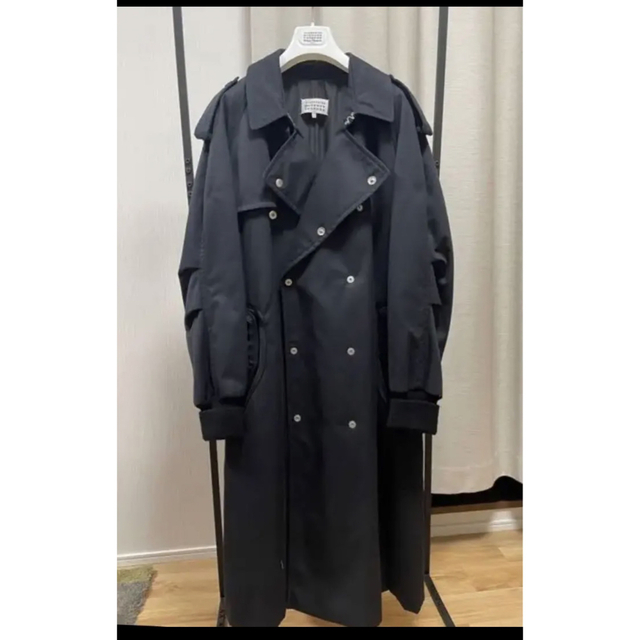 【定価約35万円】 maison margiela 18FW トレンチコート