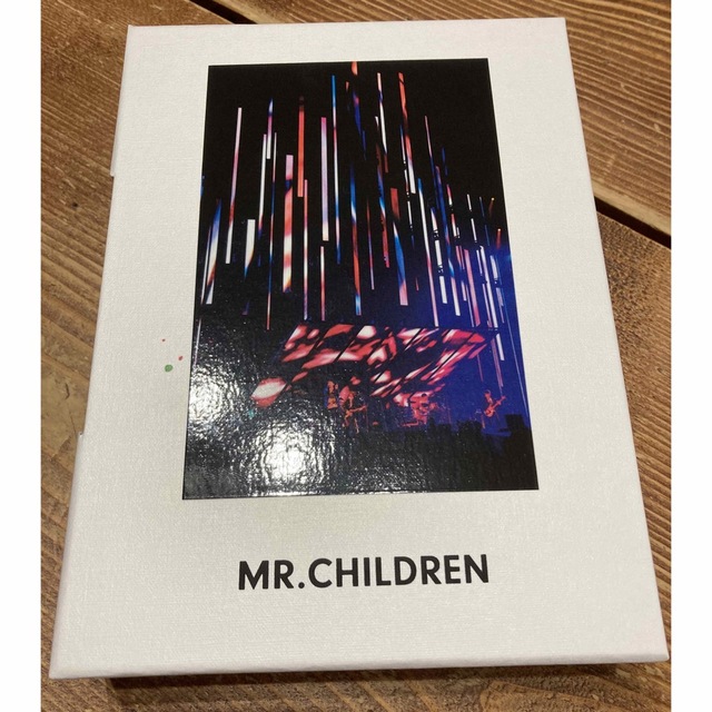 Mr.Children - LOVEはじめました。　Mr.Children  Blu-ray