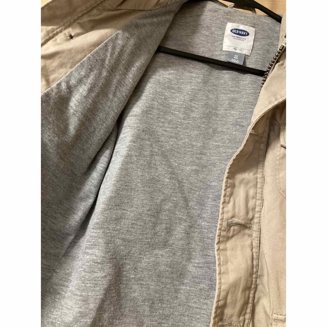 Old Navy(オールドネイビー)のOLD NAVY オールドネイビー　ジャケット　コート　上着　キッズ100 キッズ/ベビー/マタニティのキッズ服男の子用(90cm~)(ジャケット/上着)の商品写真