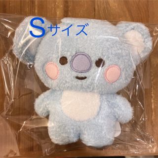 BT21 - BT21 KOYA RM たっとん ベビー ぬいぐるみ S 公式 BTSの