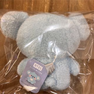 BT21 - BT21 KOYA RM たっとん ベビー ぬいぐるみ S 公式 BTSの