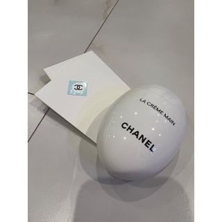 シャネル(CHANEL)のCHANEL ハンドクリーム　極美品☆(ハンドクリーム)