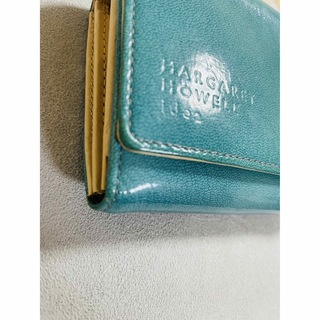 マーガレットハウエル(MARGARET HOWELL)のマーガレットハウエル　折財布(財布)