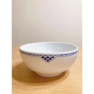 ロイヤルコペンハーゲン(ROYAL COPENHAGEN)の【新品】ロイヤルコペンハーゲン　ボウル 18cm(食器)