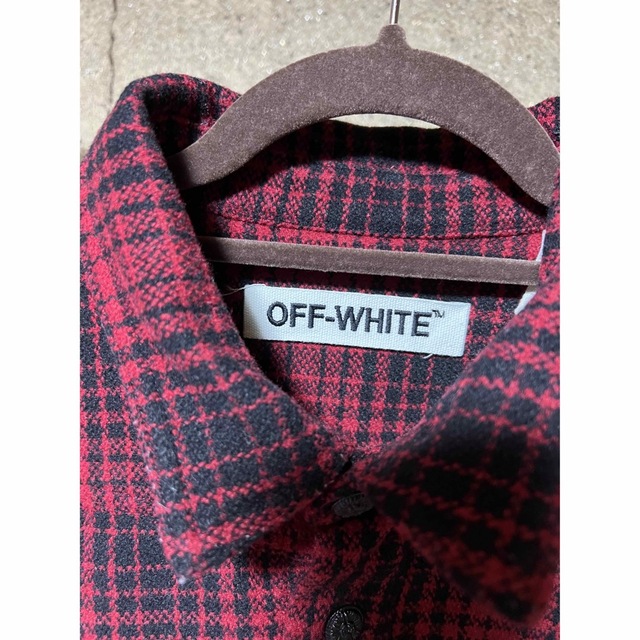 OFF-WHITE シャツ