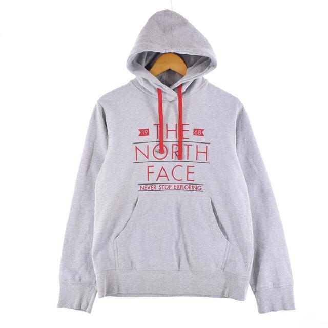 ザノースフェイス THE NORTH FACE スウェットプルオーバーパーカー メンズS /eaa290723