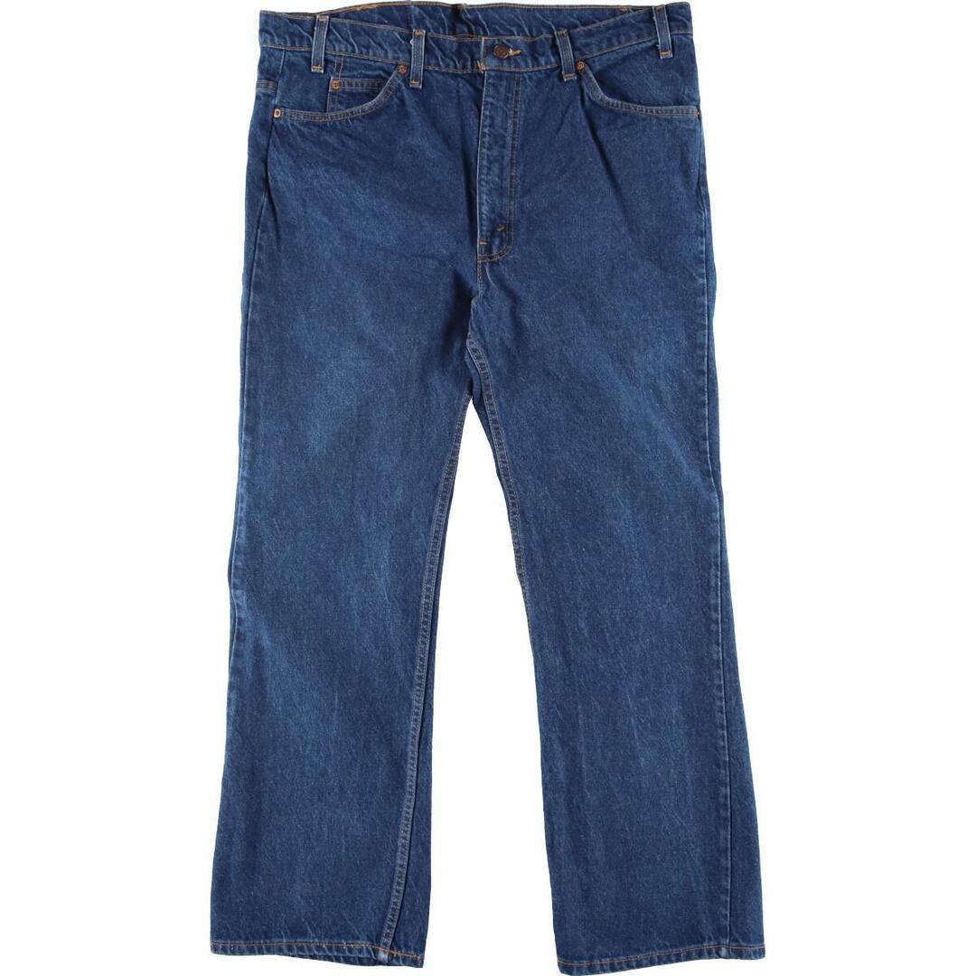 ビッグサイズ 90年代 リーバイス Levi's 517 フレアカットジーンズ デニムパンツ USA製 メンズw40 ヴィンテージ /eaa309406