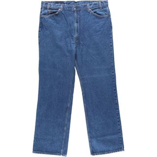 リーバイス(Levi's)の古着 ビッグサイズ 80年代 リーバイス Levi's 517 フレアカットデニムパンツ USA製 メンズw40 ヴィンテージ /eaa309407(デニム/ジーンズ)