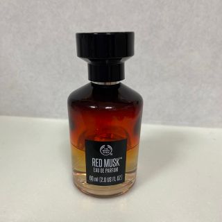 ザボディショップ(THE BODY SHOP)のボディショップ　レッドムスク　60ml  オードパルファム(ユニセックス)