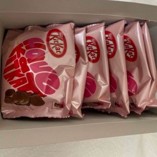 ネスレ(Nestle)の6 袋セット　キットカット ハートフルベアー 6個【ネスレ公式通販】KITKAT(菓子/デザート)
