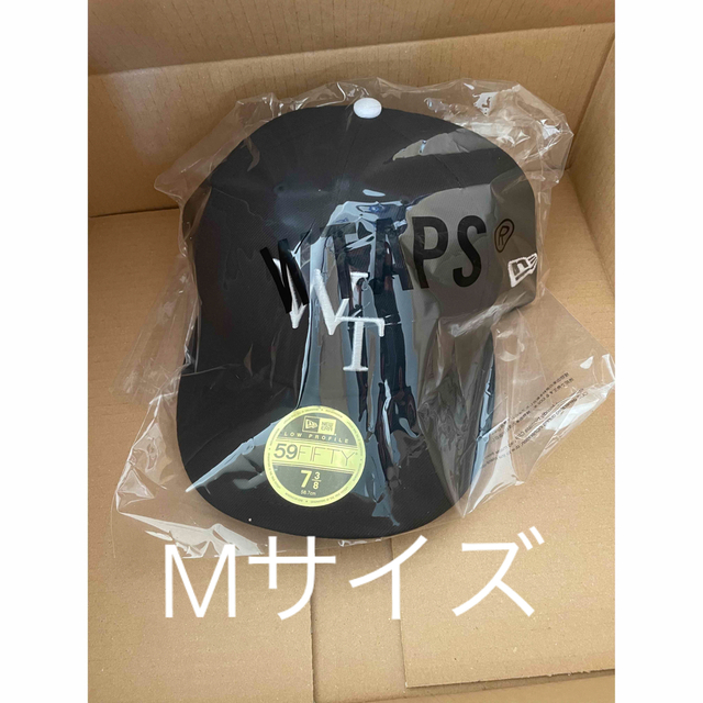 wtaps new era 59fifty low profile black 売れ筋アイテムラン 10395円