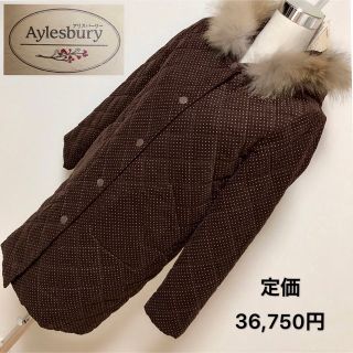 アリスバーリー ロングコート(レディース)の通販 38点 | Aylesburyの アリスバーリー ロングコート(レディース)の通販 38点 | Aylesburyの