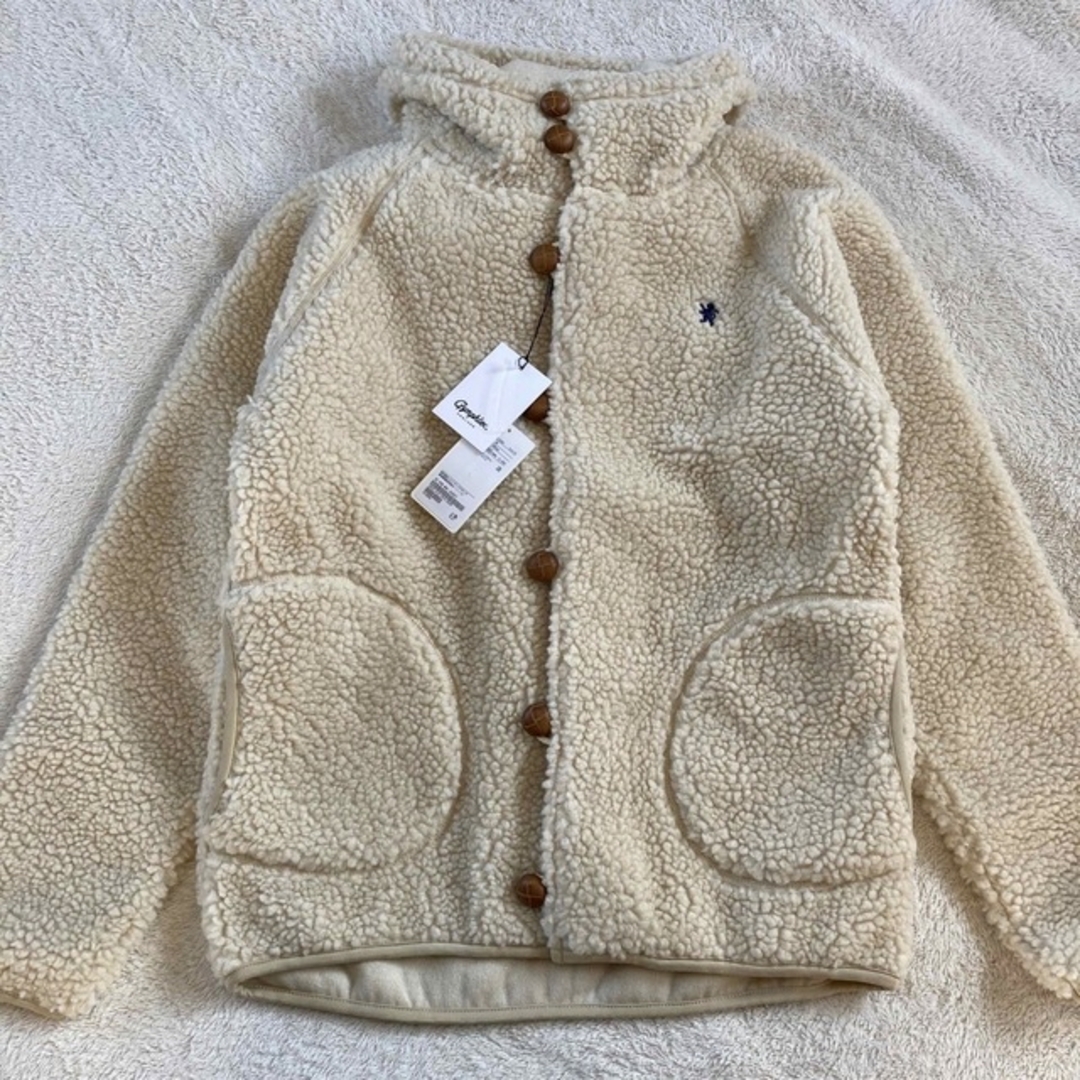 UNITED ARROWS - 新品 ジムフレックス ボア ユナイテッドアローズ ...