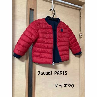 ジャカディ(Jacadi)のJacadi ジャカディ　上着　ジャンパー　ジャケット　キッズ90(ジャケット/上着)