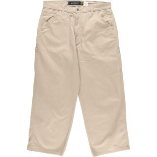 リーバイス(Levi's)の古着 90年代 リーバイス Levi's SILVER TAB シルバータブ khakis カーキズ ペインターパンツ メンズw36 ヴィンテージ /eaa309115(その他)