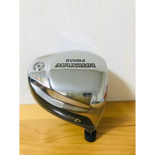 値下げしました リョーマゴルフ RYOMAGOLF ドライバー ゴルフ