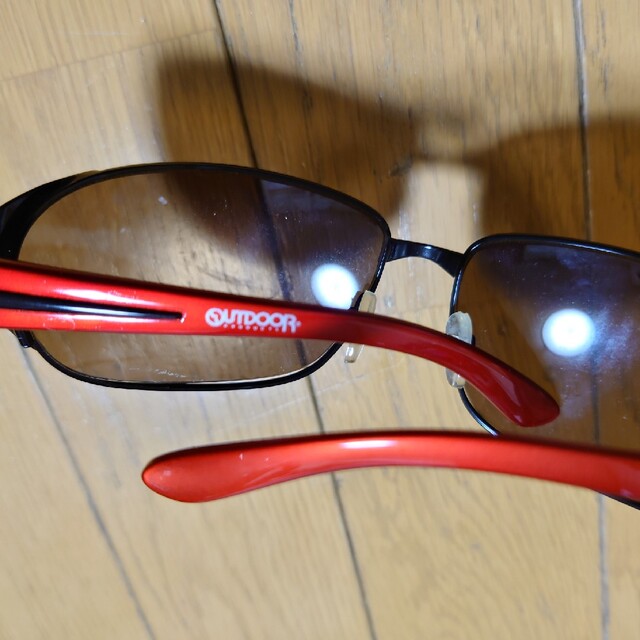 OUTDOOR(アウトドア)のサングラス　OUTDOOR メンズのファッション小物(サングラス/メガネ)の商品写真