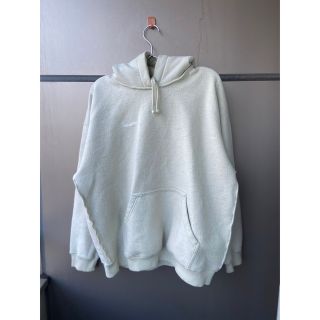 ヴェトモン(VETEMENTS)のvetements デムナ 本人期 インサイドアウト　パーカー　フーディー(パーカー)