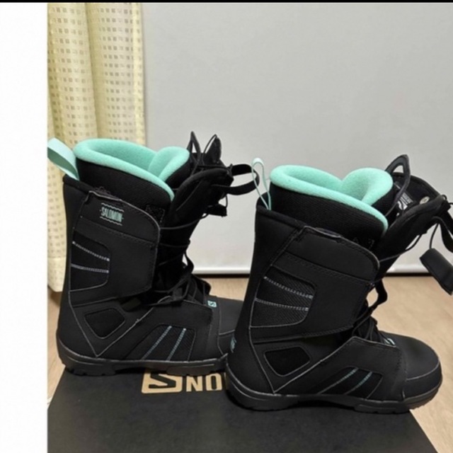 SALOMON(サロモン)のサロモン　スノーボード　ブーツ スポーツ/アウトドアのスノーボード(ブーツ)の商品写真