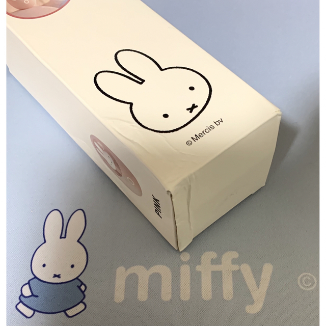 ピンク ホッカイロ ミッフィー 電気カイロ miffyハンドウォーマー エンタメ/ホビーのおもちゃ/ぬいぐるみ(キャラクターグッズ)の商品写真