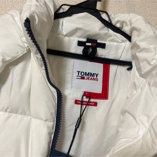 TOMMY JEANS - アラスカパファージャケット(ダウン)の通販 by