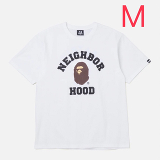 ネイバーフッド(NEIGHBORHOOD)のNEIGHBORHOOD BAPE NBHD TEE Tシャツ(Tシャツ/カットソー(半袖/袖なし))