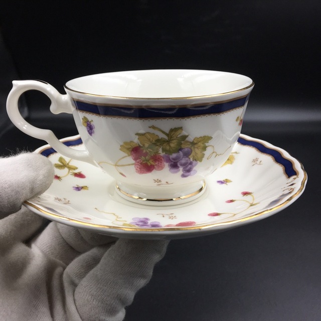 Noritake - 日本陶器会社 ニットー カップソーサー 管4mprの通販 by