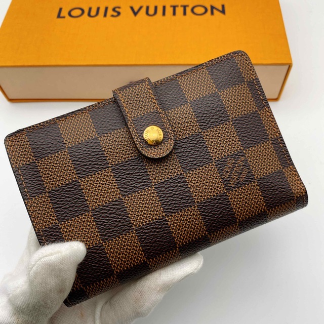正式的 LOUIS VUITTON - 未使用級 ルイヴィトン ポルトフォイユ