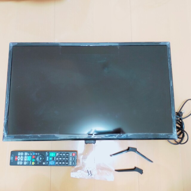 ORION　24インチ液晶テレビ　OL24WD100