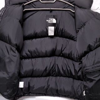 THE NORTH FACE - THE NORTH FACE NUPTSE ヌプシ 700 ダウン ブラック