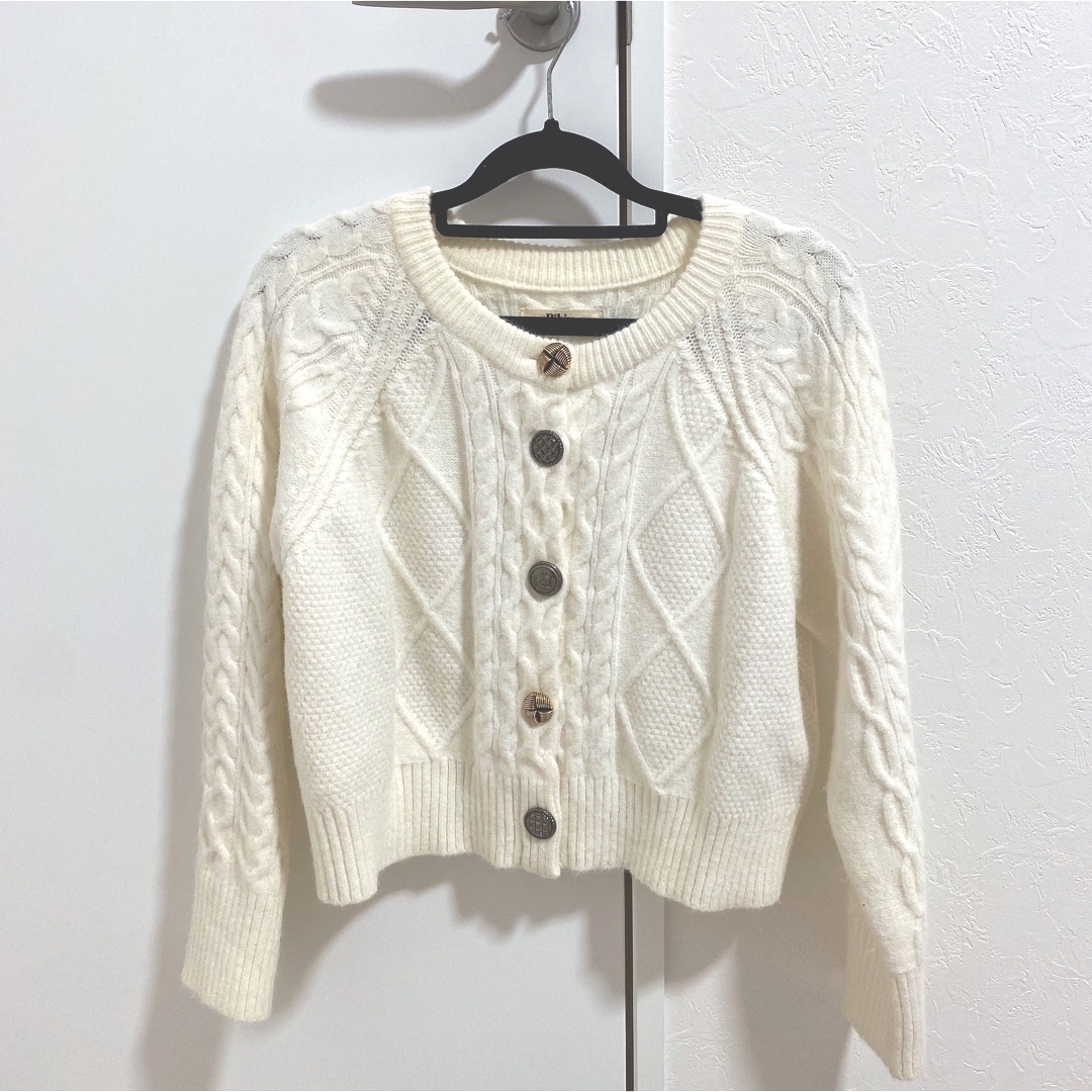 『同時購入でお得』bibiy.cardigan♡ エピヌ、トリート好きにも????