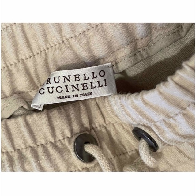 Brunello Cucinelli ブルネロクチネリ　スウェットパンツ