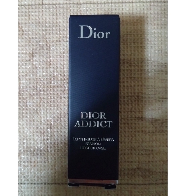 Christian Dior(クリスチャンディオール)の新品 ディオール アディクト リップスティック (ケース）即2500 コスメ/美容のベースメイク/化粧品(その他)の商品写真