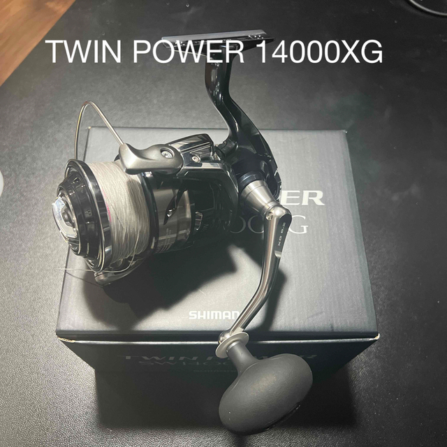 SHIMANO(シマノ ) TWIN POWER 14000XG