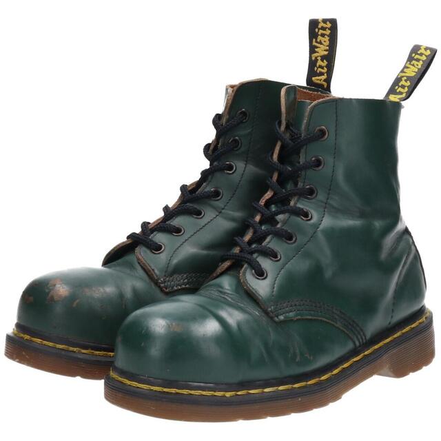 ドクターマーチン Dr.Martens 7ホールブーツ 英国製 UK7S レディース25.5cm /saa010783