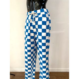 新品 UNITED ARROWS チェック柄パンツ 未使用 ユナイテッドアローズ ...