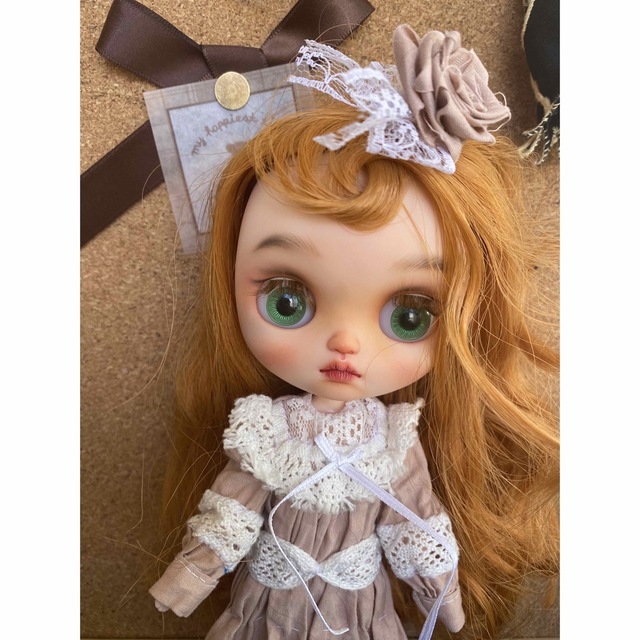 アップル・ジャムリシャス ミディブライス カスタム - 人形